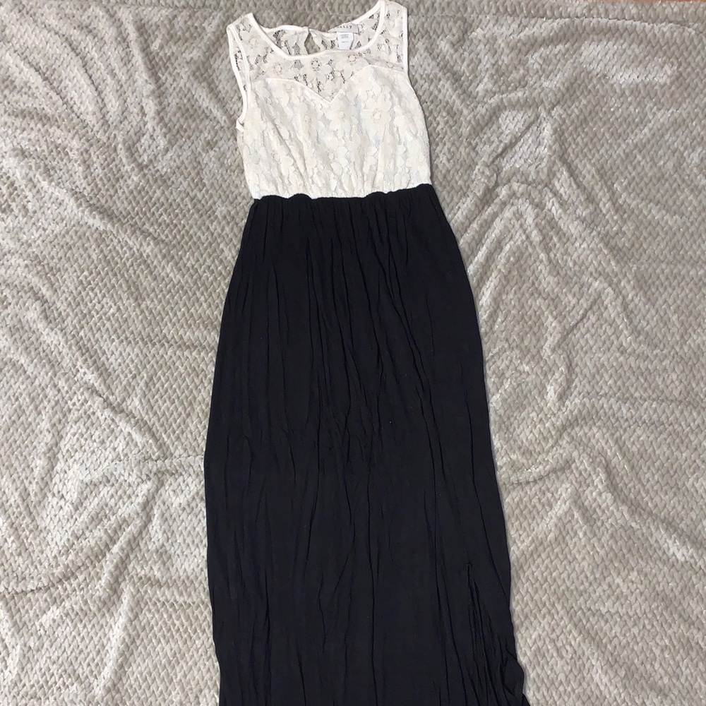Maxi dress